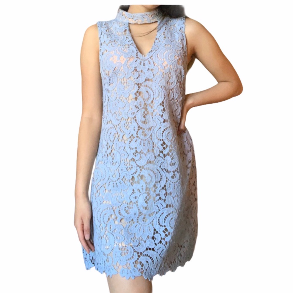 Altar’d State Lace Sassy Susan Dress